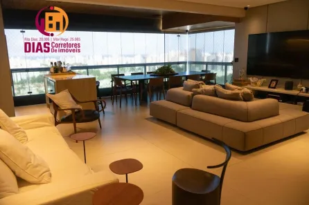 Apartamento com 4 Quartos à venda, 155m² no Itaigara, Salvador