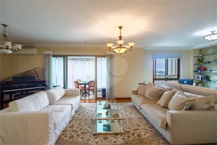 Apartamento com 4 Quartos à venda, 284m² no Vila Congonhas, São Paulo