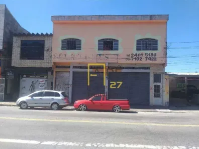 Ponto Comercial para alugar, 130m² no Cocaia, Guarulhos
