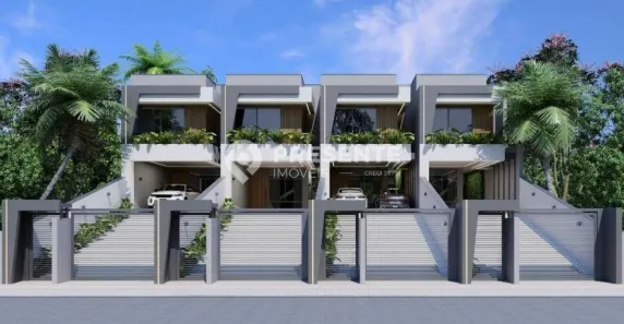 Sobrado com 3 Quartos à venda, 165m² no Glória, Joinville