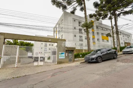 Apartamento com 2 Quartos à venda, 54m² no Vista Alegre, Curitiba