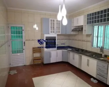 Sobrado com 3 Quartos à venda, 274m² no Parque Continental I, Guarulhos