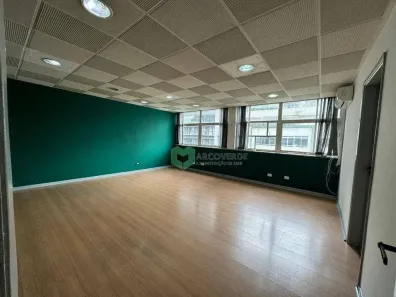 Sala Comercial à venda, 133m² no Vila Buarque, São Paulo