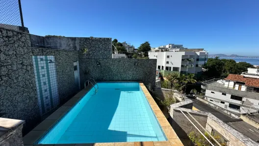 Cobertura com 4 Quartos à venda, 209m² no Jardim Guanabara, Rio de Janeiro