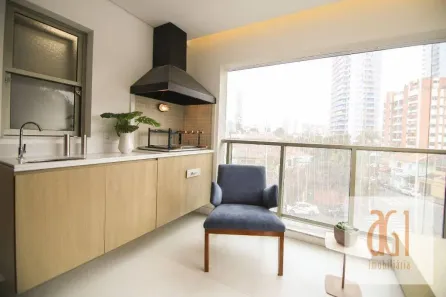 Cobertura com 2 Quartos à venda, 110m² no Sumarezinho, São Paulo