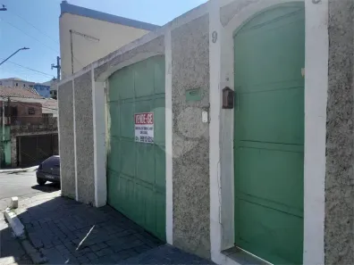 Sobrado com 4 Quartos à venda, 214m² no Parque Vitória, São Paulo