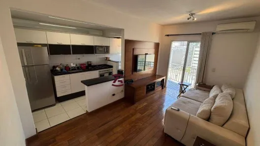 Apartamento com 2 Quartos à venda, 55m² no Consolação, São Paulo