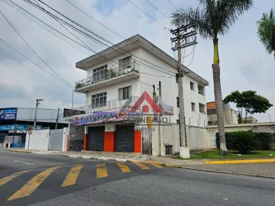 Prédio Comercial à venda, 423m² no Conjunto Residencial Irai, Suzano