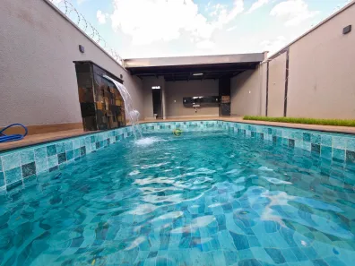 Casa com 3 Quartos à venda, 230m² no Cidade Satélite São Luiz, Aparecida de Goiânia