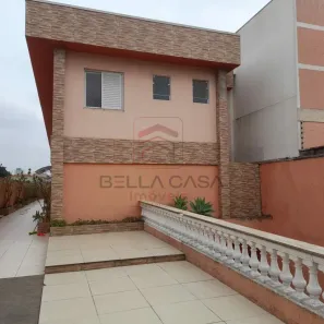 Sobrado com 3 Quartos para alugar, 127m² no Vila Invernada, São Paulo