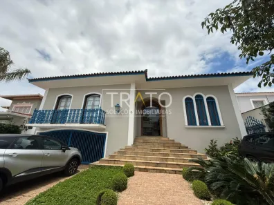 Imóvel Comercial com 7 Quartos para alugar, 331m² no Nova Campinas, Campinas