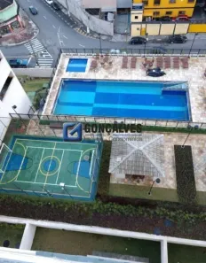 Apartamento com 2 Quartos à venda, 84m² no Conceição, Diadema