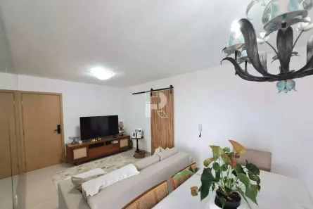 Apartamento com 3 Quartos à venda, 83m² no São Lucas, Belo Horizonte