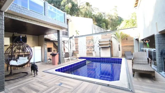 Casa com 6 Quartos à venda, 415m² no Tijuca, Rio de Janeiro
