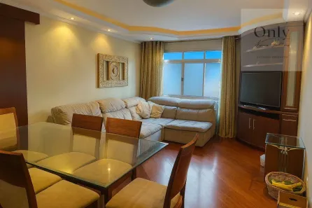 Apartamento com 3 Quartos à venda, 83m² no Jardim das Laranjeiras, São Paulo