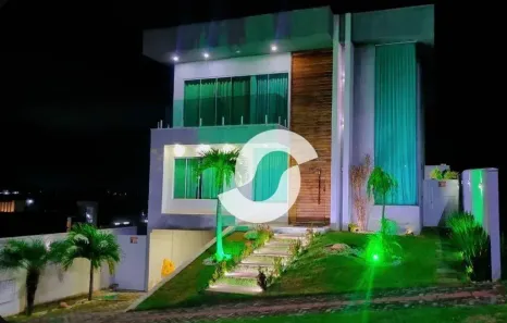 Casa de Condomínio com 4 Quartos à venda, 318m² no Inoã (Inoã), Maricá