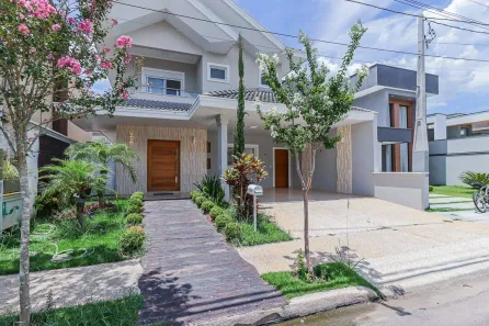 Casa com 4 Quartos à venda, 248m² no Urbanova VII, São José dos Campos