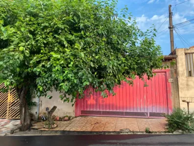 Casa com 4 Quartos à venda, 59m² no Residencial Astolpho Luiz do Prado, São Carlos