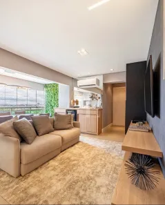 Apartamento com 3 Quartos à venda, 98m² no Alphaville Empresarial, Barueri