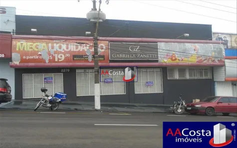 Ponto Comercial para alugar, 580m² no Jardim Doutor Antônio Petráglia, Franca