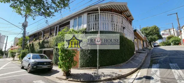 Sobrado com 3 Quartos à venda, 133m² no Vila Tupi, São Bernardo do Campo