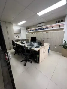 Sala Comercial à venda, 124m² no Santa Branca, Belo Horizonte