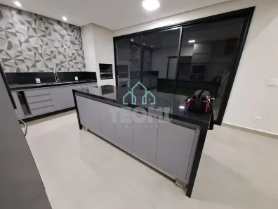 Casa de Condomínio com 3 Quartos para alugar, 170m² no Jardim Santa Tereza, Taubaté