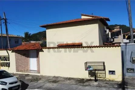 Apartamento com 1 Quarto à venda, 45m² no São José, Armação dos Búzios