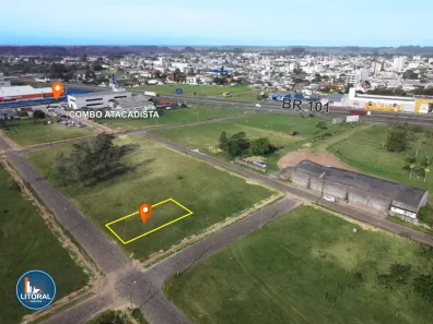 Lote/Terreno à venda, 342m² no Nova Brasília, Sombrio