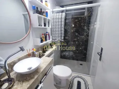 Apartamento com 2 Quartos à venda, 63m² no Água Limpa, Volta Redonda