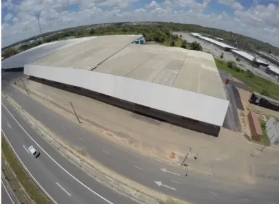 Galpão/Depósito/Armazém para alugar, 12000m² no Vila de Abrantes (Abrantes), Camaçari