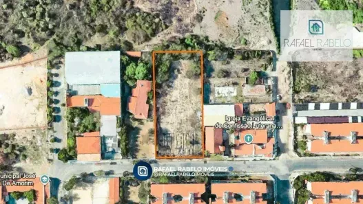 Lote/Terreno à venda, 2880m² no Cidade dos Funcionários, Fortaleza