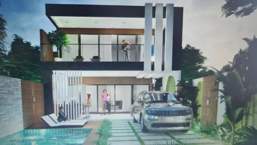 Casa de Condomínio com 4 Quartos à venda, 190m² no Vargem Pequena, Rio de Janeiro