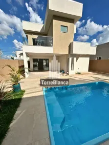 Sobrado com 3 Quartos para alugar, 350m² no Jardim Carvalho, Ponta Grossa