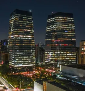 Sala Comercial para alugar, 2500m² no Vila Nova Conceição, São Paulo