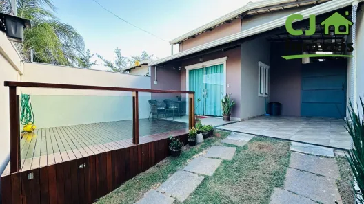Casa com 3 Quartos à venda, 92m² no Lundcea, Lagoa Santa
