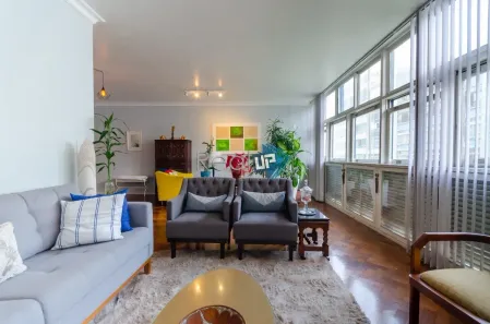 Apartamento com 3 Quartos à venda, 163m² no Copacabana, Rio de Janeiro
