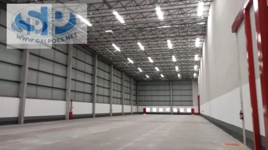 Galpão/Depósito/Armazém para alugar, 2022m² no Água Chata, Guarulhos