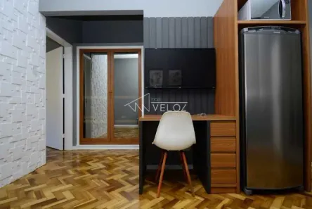 Apartamento com 1 Quarto à venda, 43m² no Centro, Rio de Janeiro