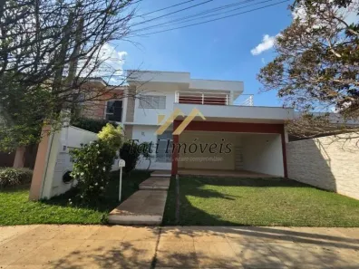 Casa de Condomínio com 3 Quartos à venda, 165m² no Residencial Samambaia, São Carlos
