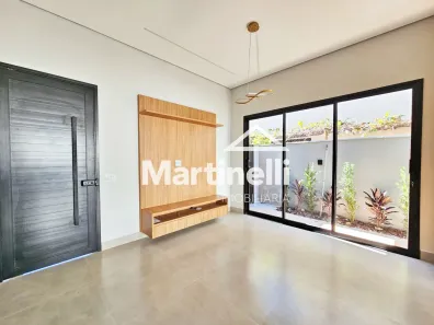 Casa de Condomínio com 3 Quartos à venda, 160m² no Portal da Mata, Ribeirão Preto