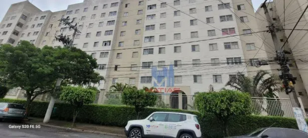 Apartamento com 2 Quartos à venda, 50m² no Jardim Santa Terezinha (Zona Leste), São Paulo