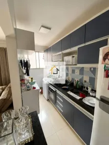 Apartamento com 2 Quartos à venda, 49m² no Jardim Yolanda, São José do Rio Preto