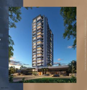 Apartamento com 2 Quartos à venda, 77m² no Santo Antônio, Joinville