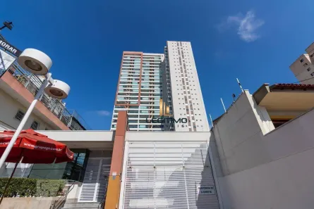 Apartamento com 1 Quarto para alugar, 43m² no Jardim Aeroporto, São Paulo