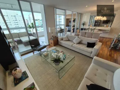 Apartamento com 4 Quartos à venda, 178m² no Água Branca, São Paulo