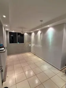 Apartamento com 2 Quartos à venda, 57m² no Ipiranga, Ribeirão Preto