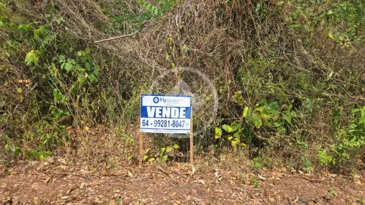 Lote/Terreno à venda, 737m² no Esplanada, Rio Quente