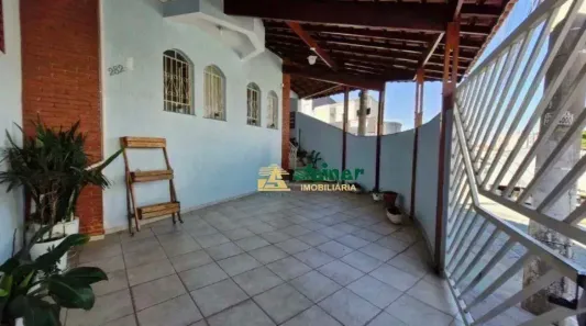 Sobrado com 3 Quartos à venda, 129m² no Vila Moreira, Guarulhos