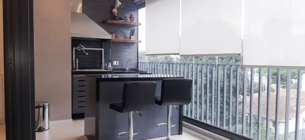 Apartamento com 3 Quartos à venda, 122m² no Brooklin Paulista, São Paulo